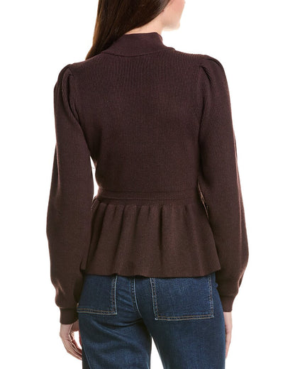 CHOCOLATE BROWN-