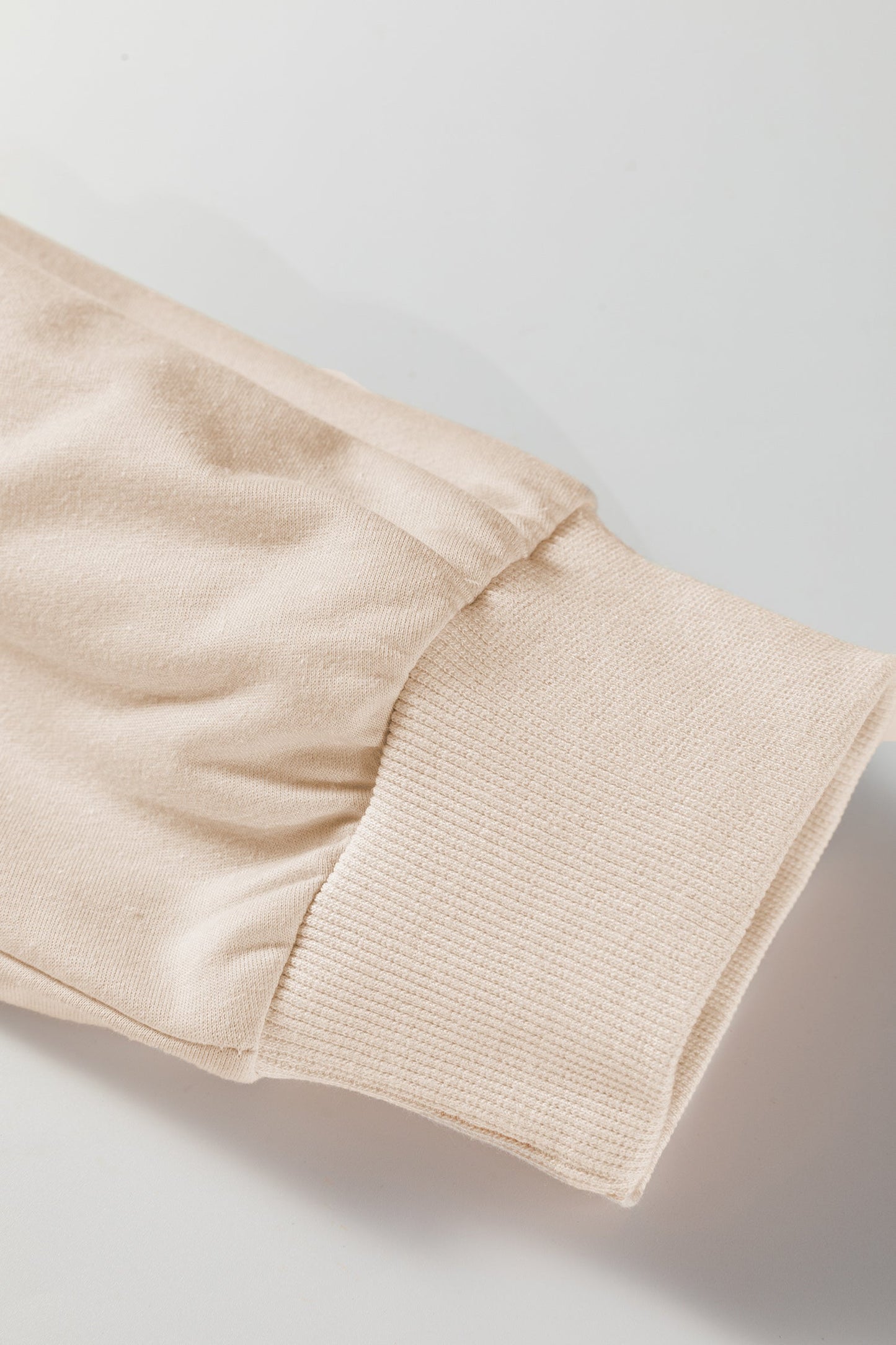 Threaded Pear Clover Patched Mineral Wash PLUS Top