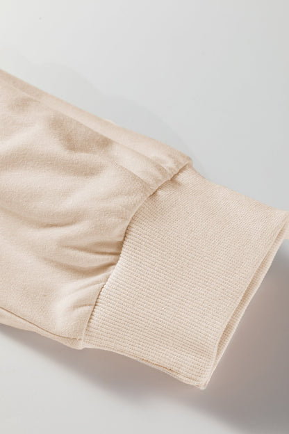 Threaded Pear Clover Patched Mineral Wash PLUS Top
