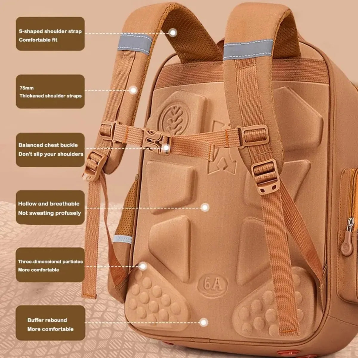 Brown-