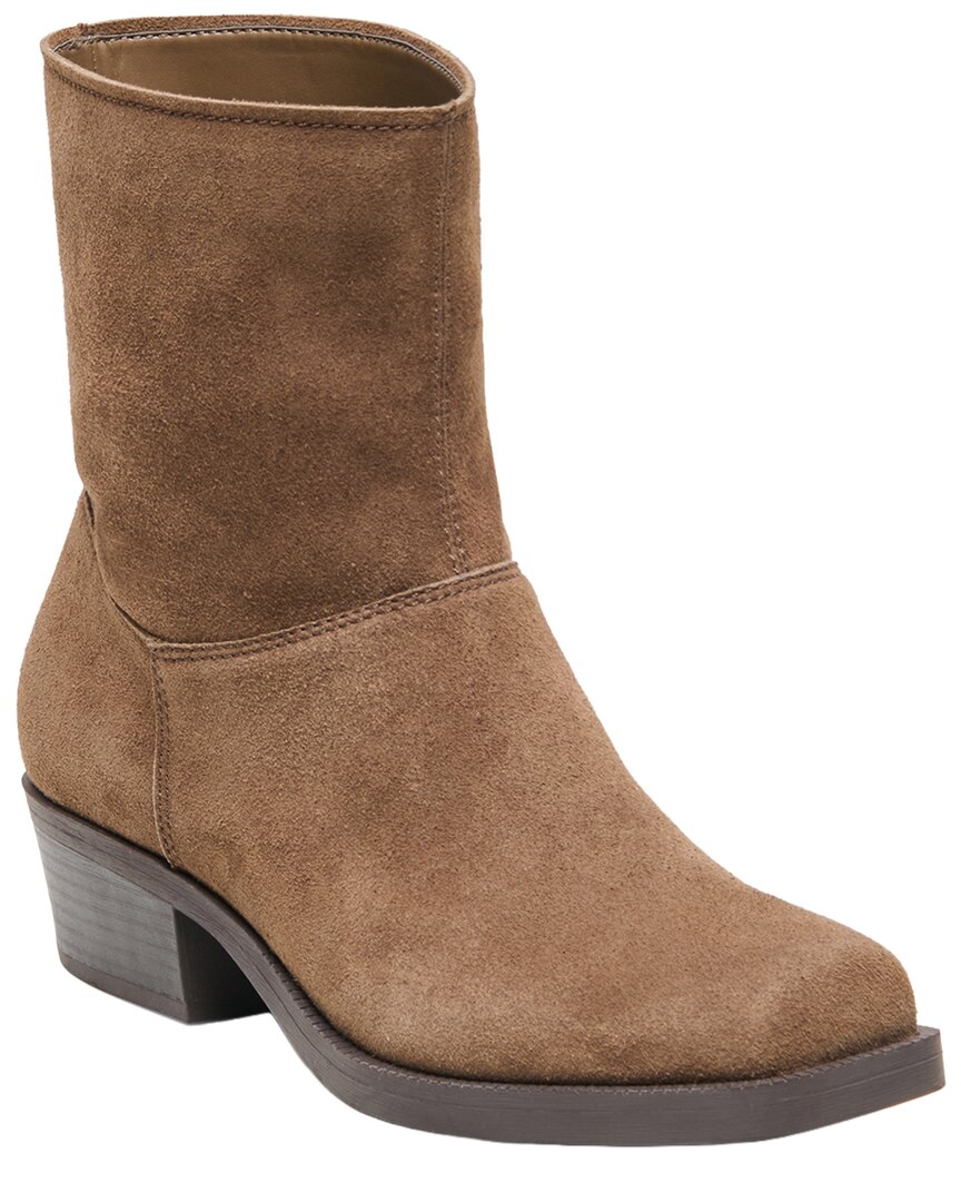 Luggage Suede-