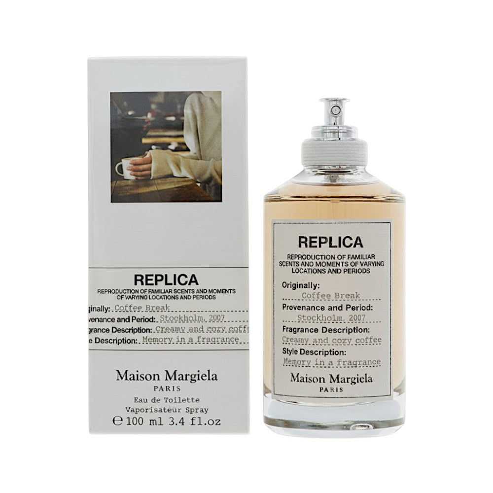 Maison Margiela Replica Coffe Break-