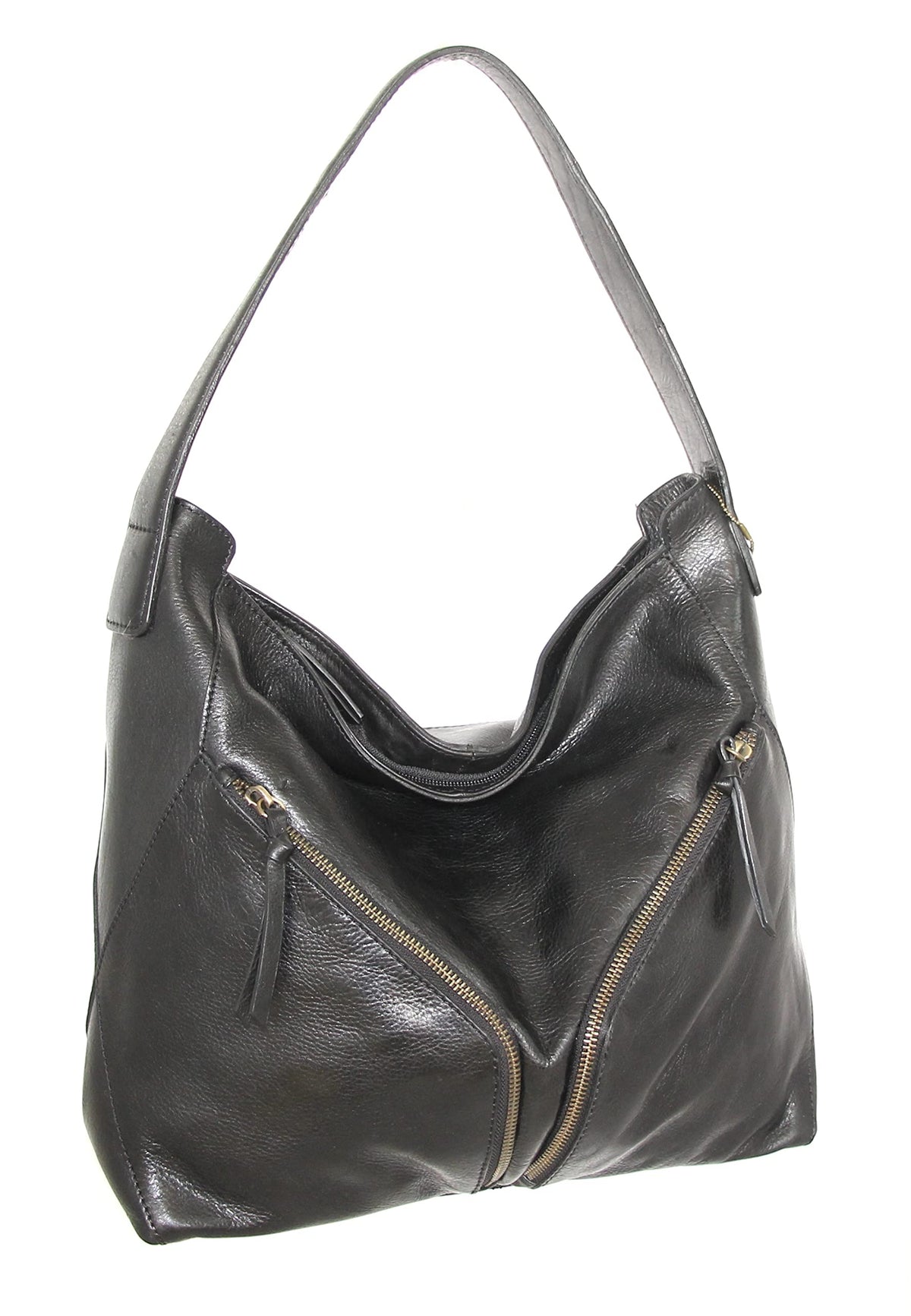 Nino Bossi Emily Hobo - Black