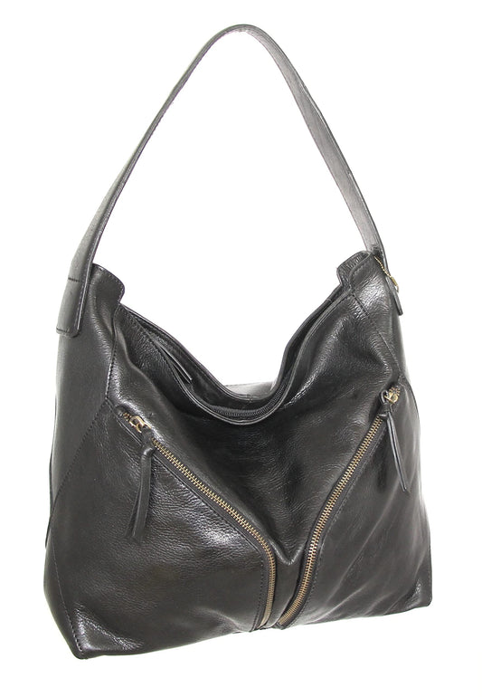 Emily Hobo in Black