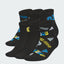 Black / Bright Blue / Bold Gold