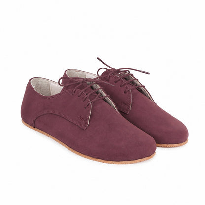 Burgundy-