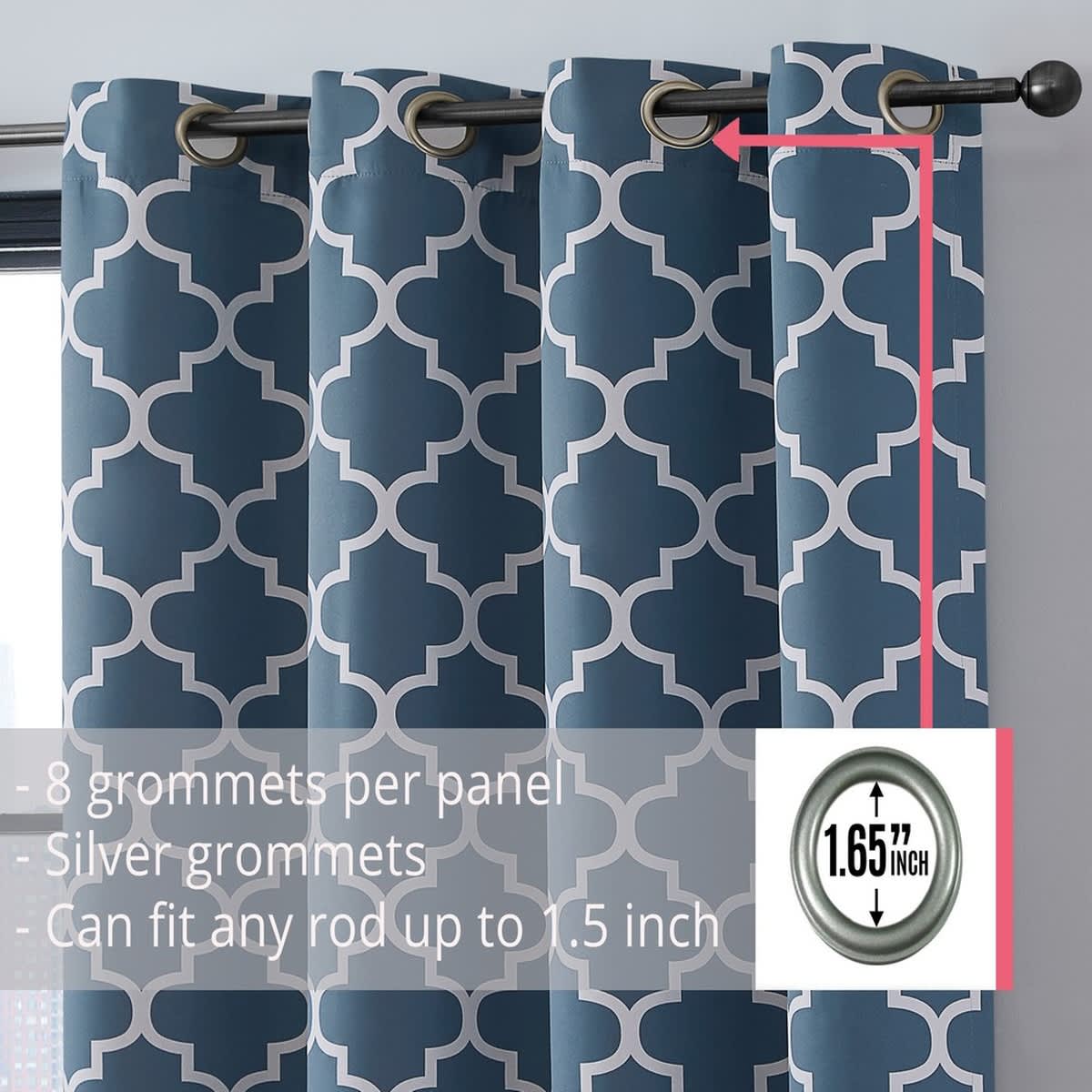 Dusty Blue-