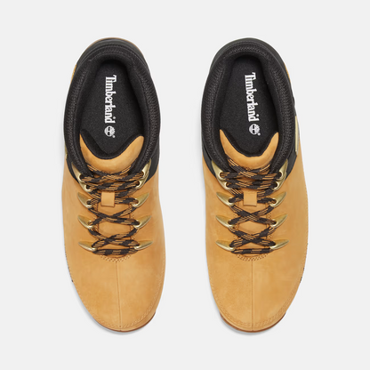 Timberland Euro Sprint Hiker Men's Boots — Wheat/Black Nubuck