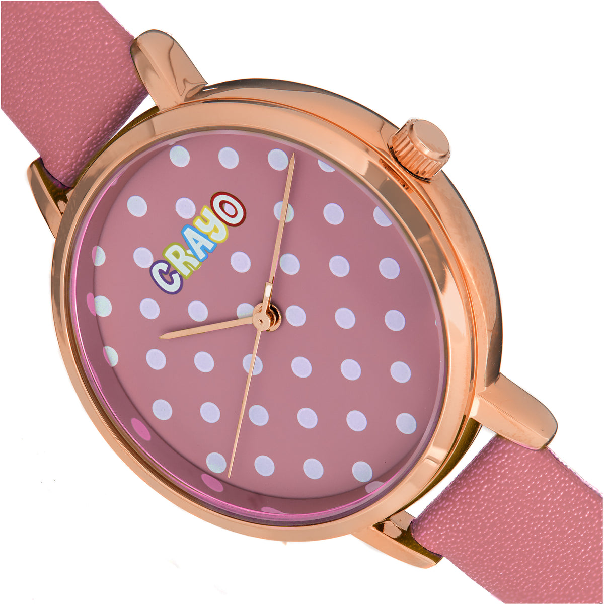 Pink-