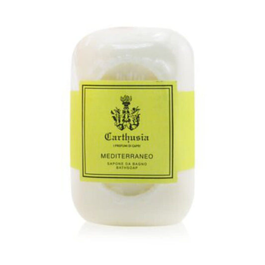 Carthusia Mediterraneo Solid Soap 125gr