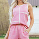 Pink Stripe