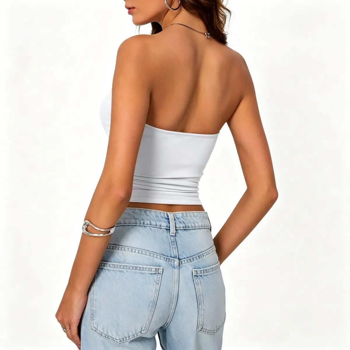 White-