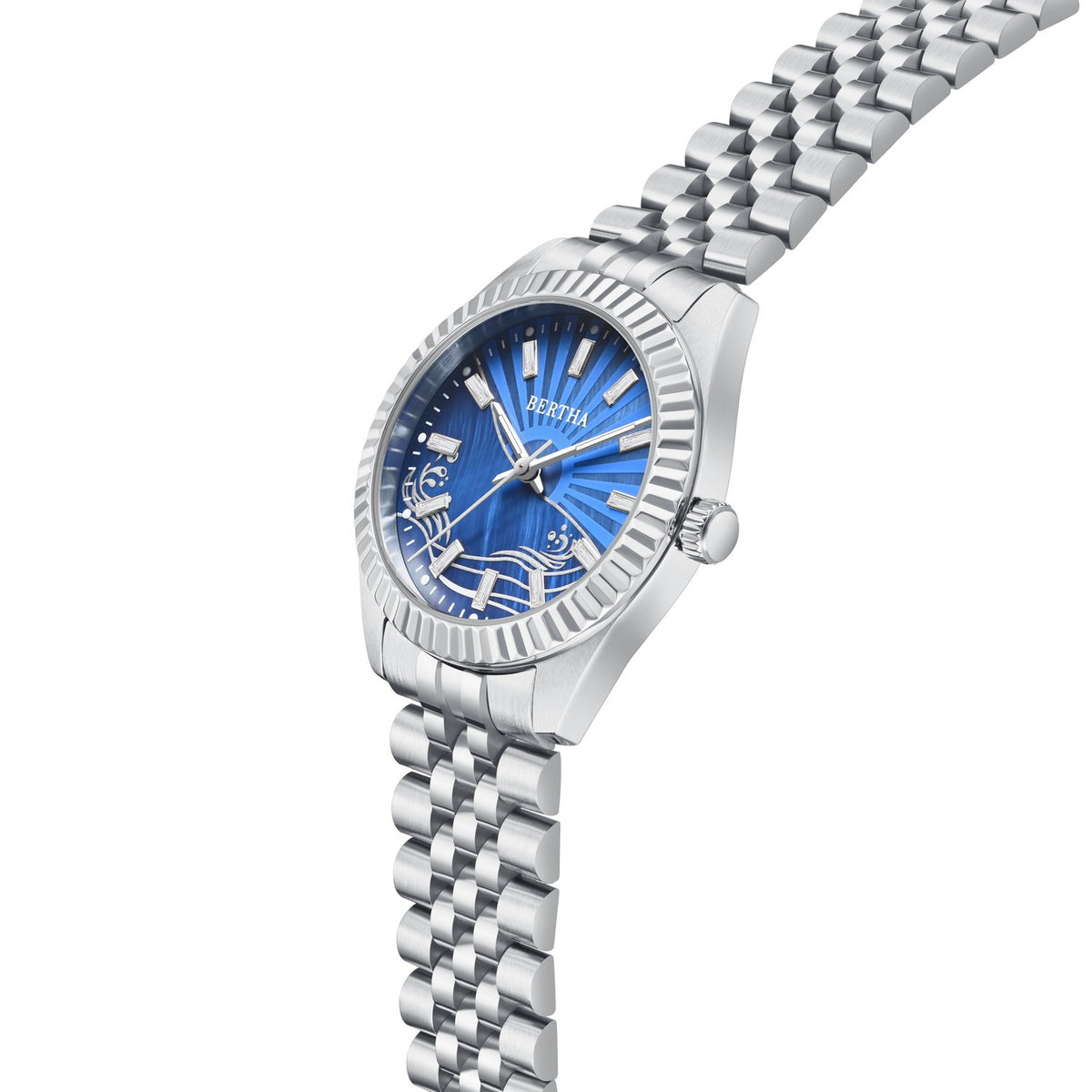 Silver-