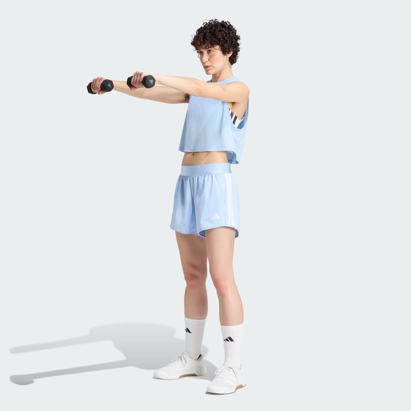 Glow Blue / White-