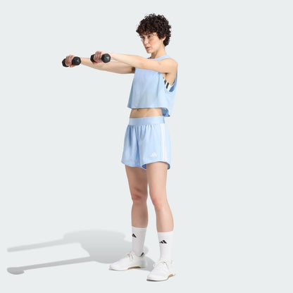 Glow Blue / White-