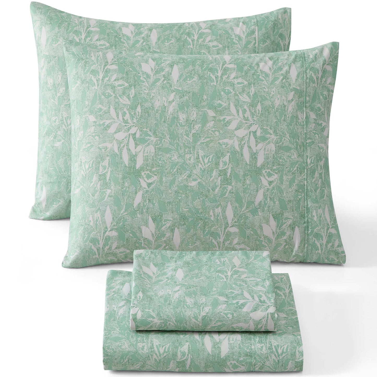 Leaves Green-