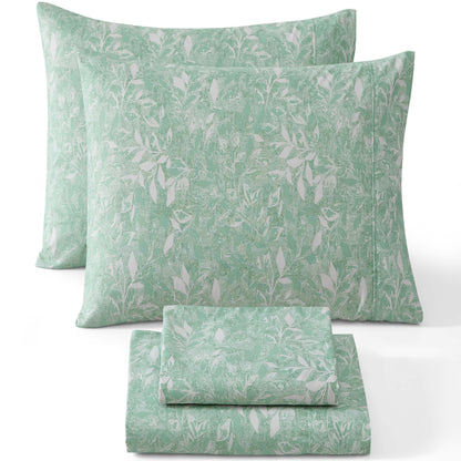Leaves Green-