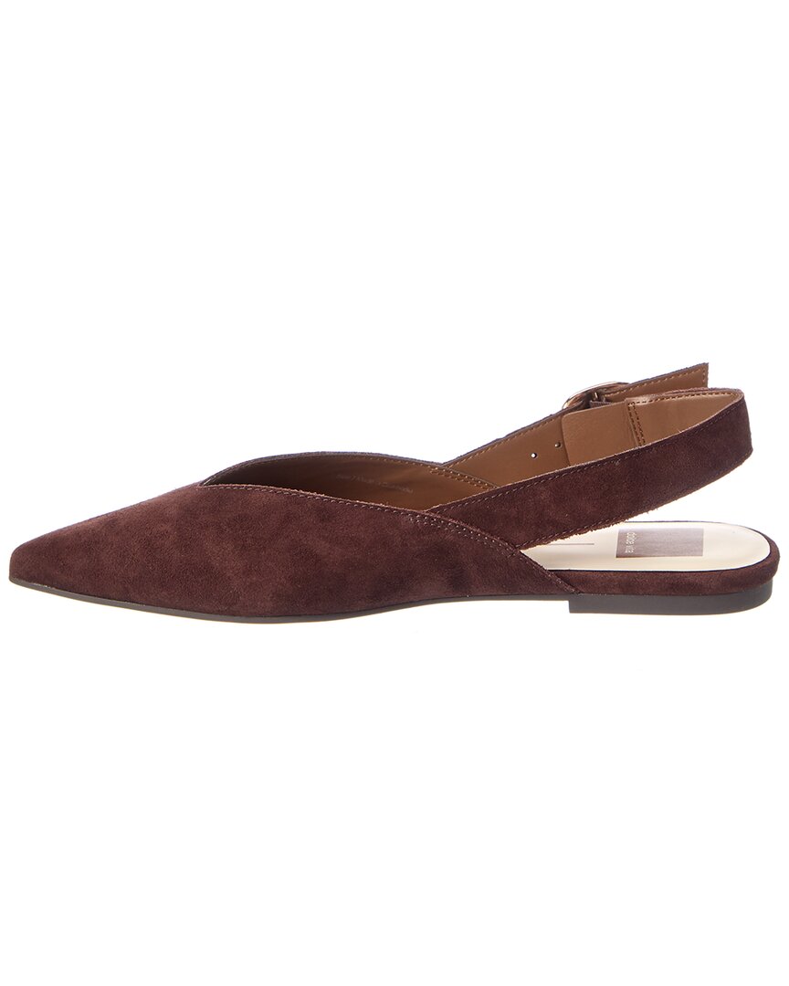 Mahogany Suede-