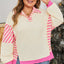 Pink Stripe