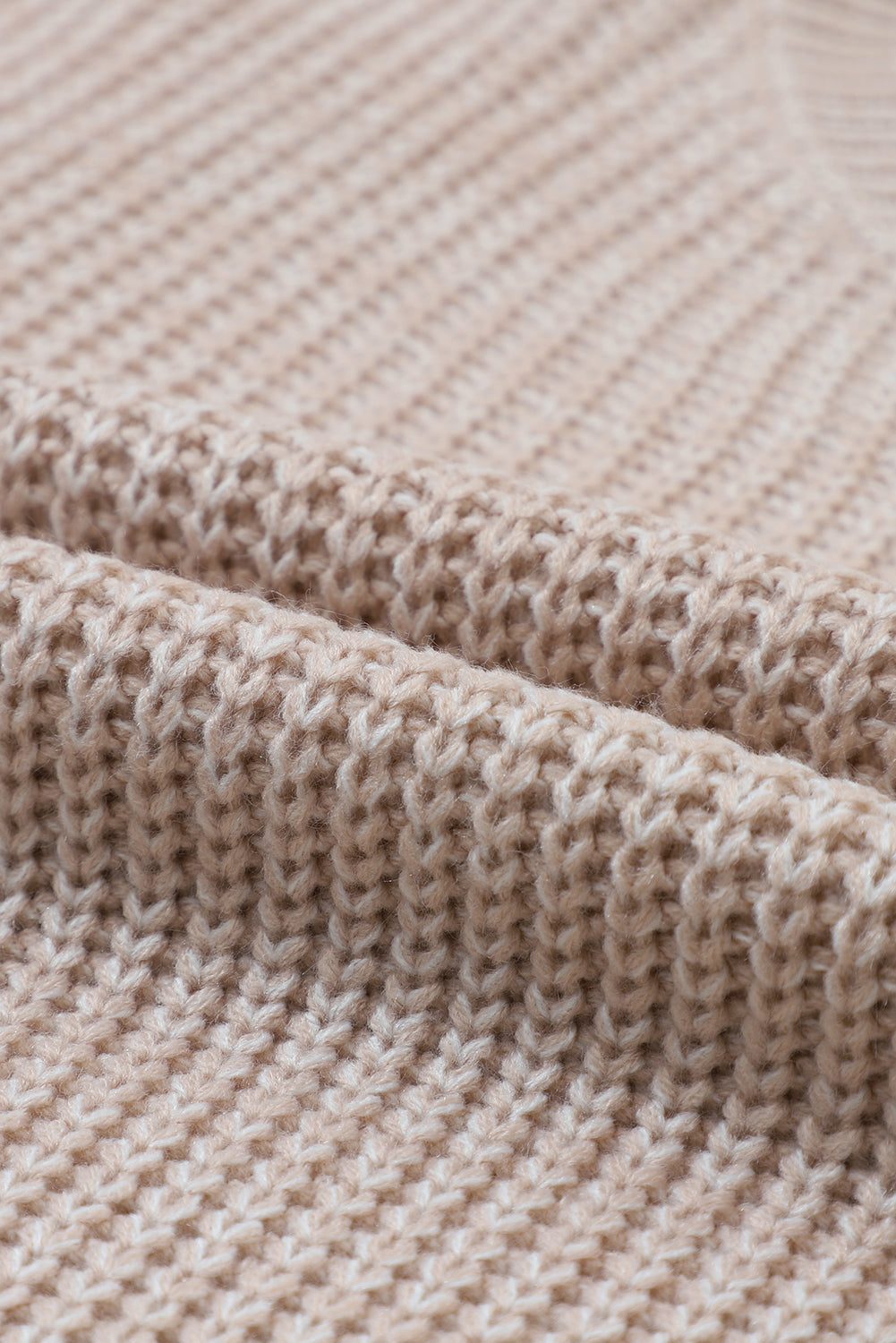 Threaded Pear Scarlett Sleeve Drop Shoulder Sweater