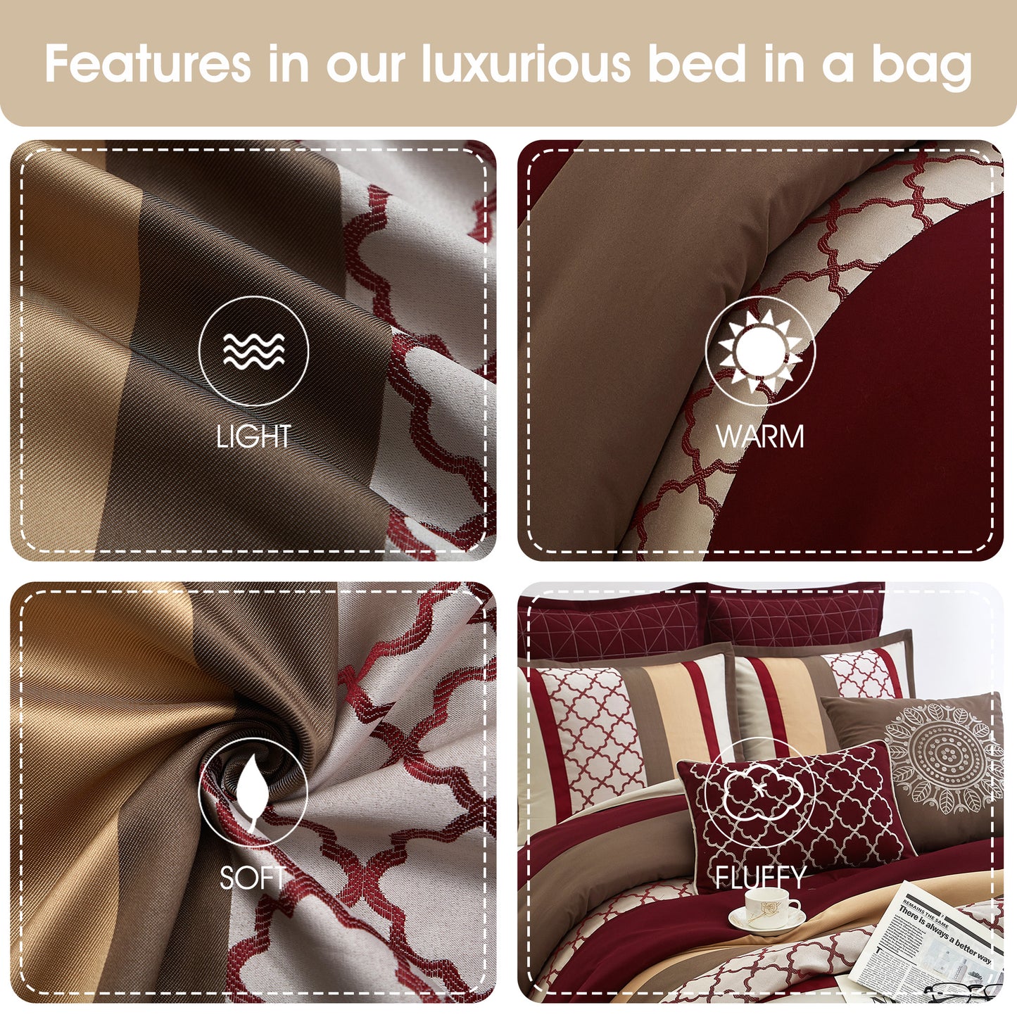 Taupe-