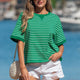 Green Stripe