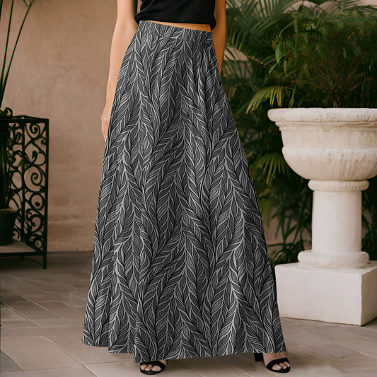 Black and Grey-