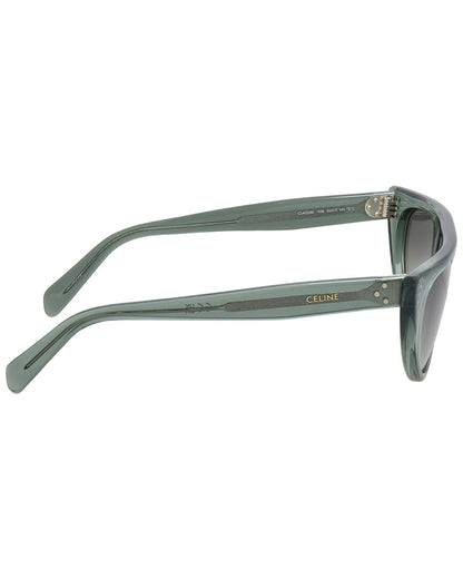 Celine Women's 3 Dots 56Mm Sunglasses