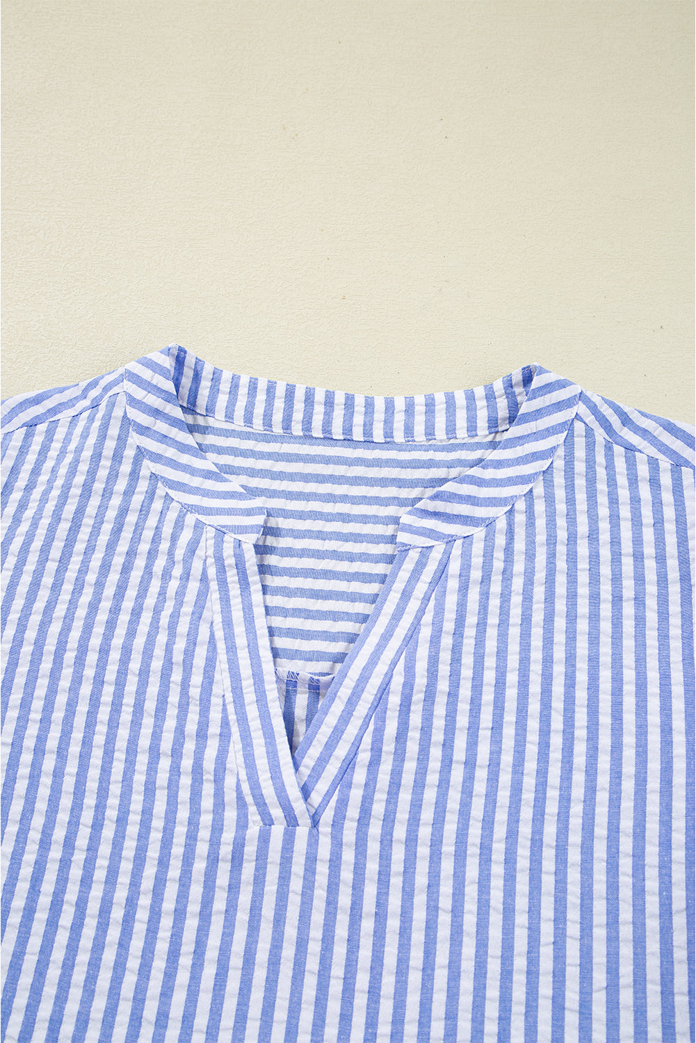 Sky Blue Stripe-