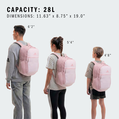 Dual Lilac / Distilled Pink-