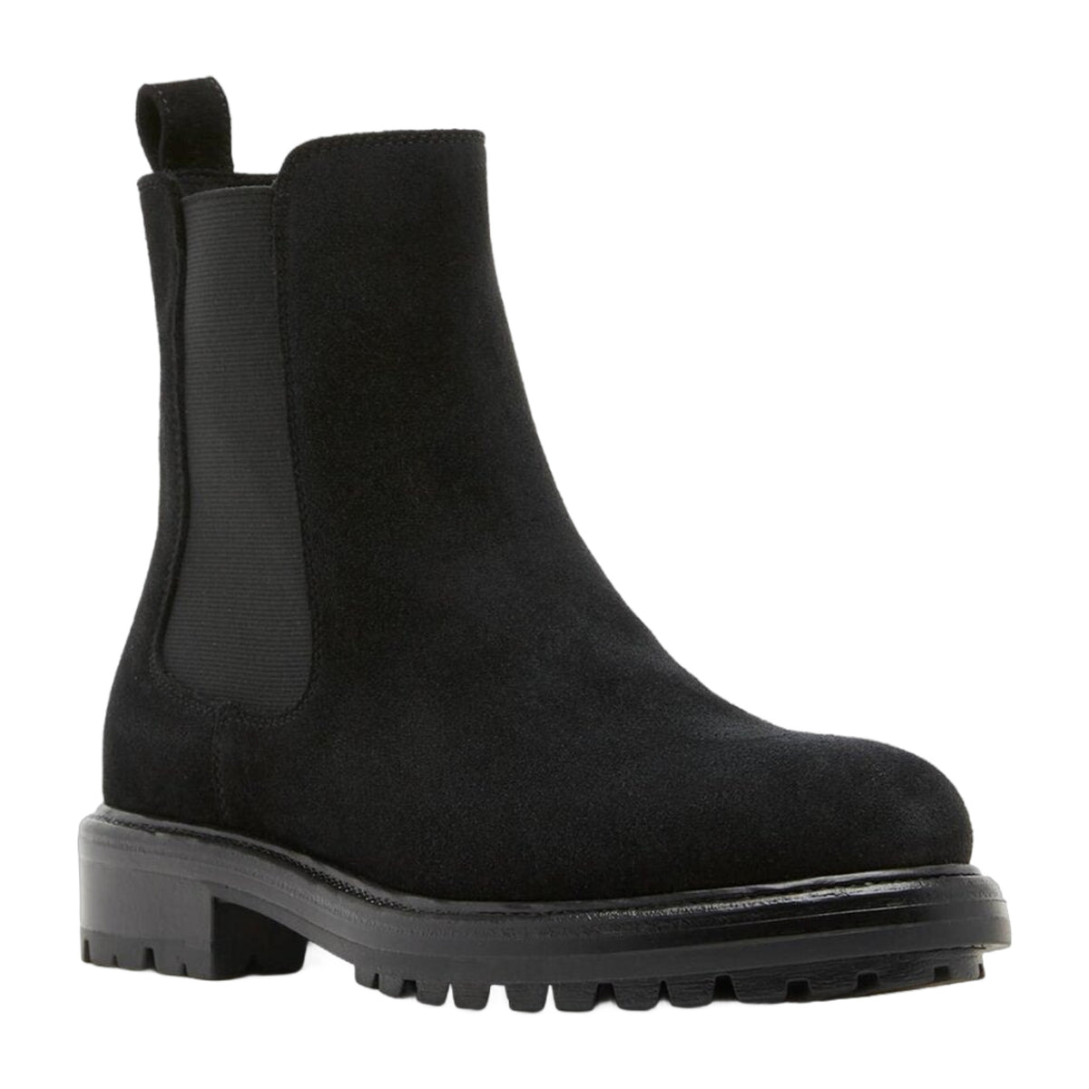 La Canadienne Wake City Dry™ Waterproof Suede Bootie