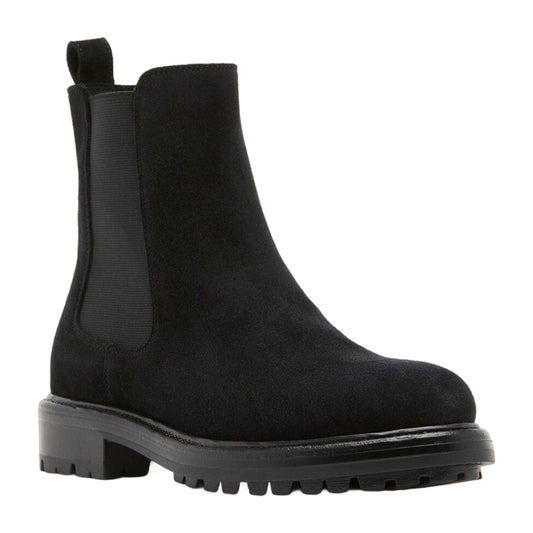 La Canadienne Wake City Dry™ Waterproof Suede Bootie