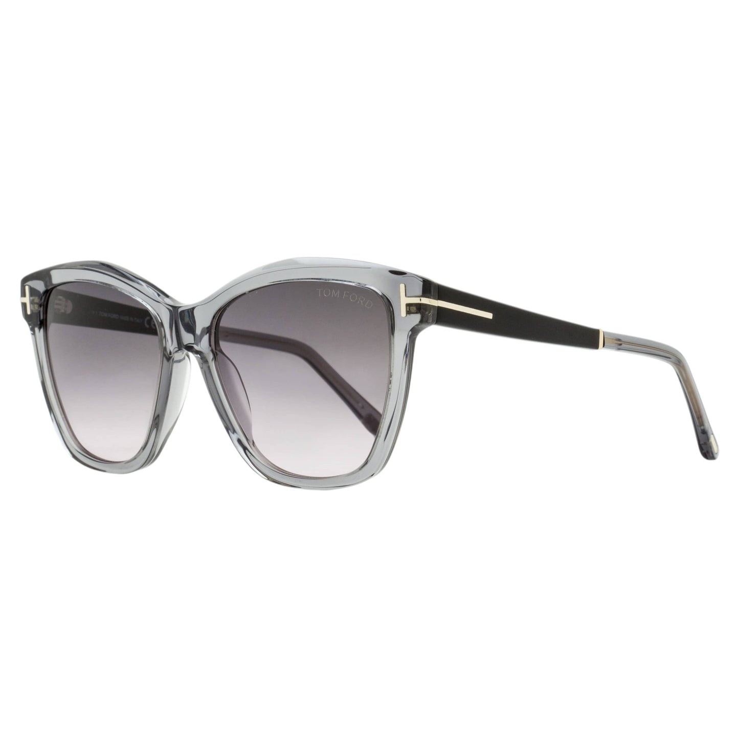 Transparent Gray-