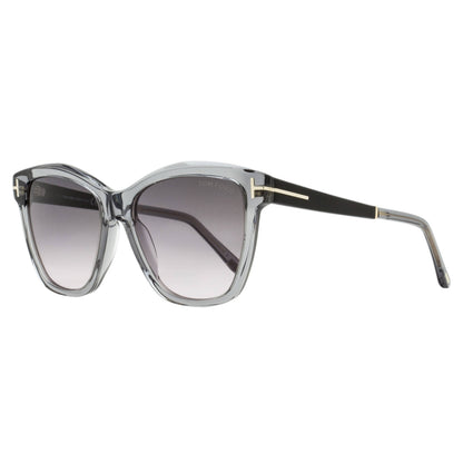 Transparent Gray-