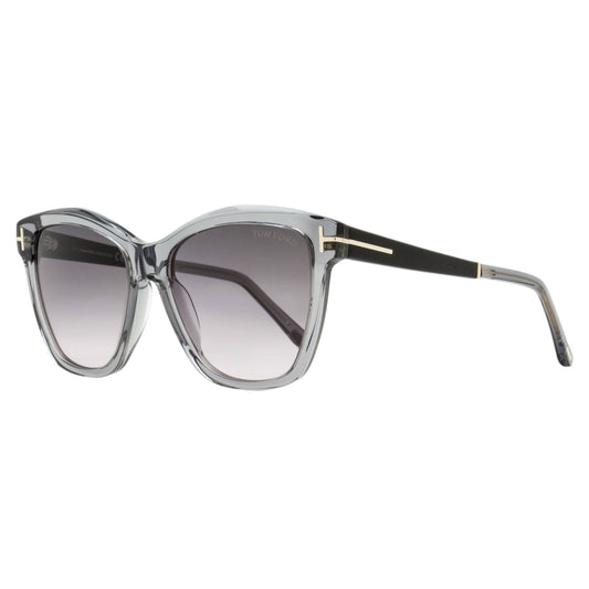 Transparent Gray-