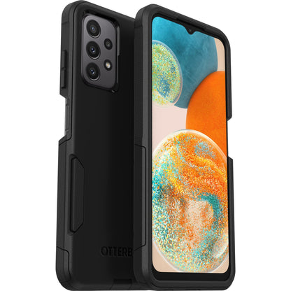 Otterbox Galaxy A23 5g Uw Commuter Series Case - Black, Slim & Tough, Pocket-Friendly, with Port Protection