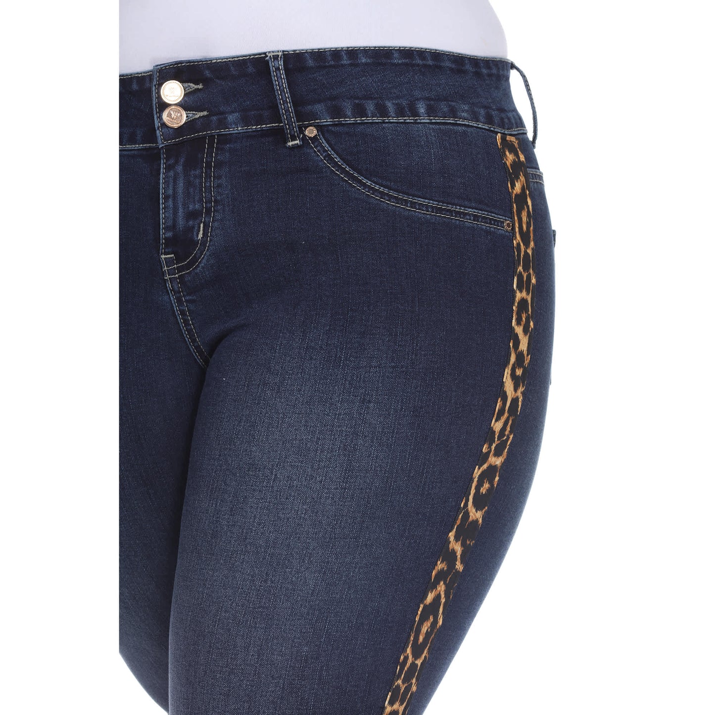 Cheetah Stripe-