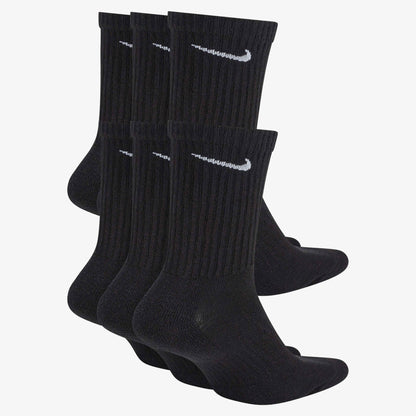 Nike Youth Dri-Fit Crew Socks 6-Pack (6-Pack)