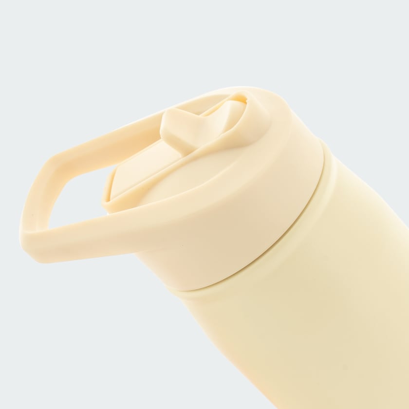 Warm Vanilla / Crystal Sand / White-