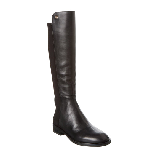 Stuart Weitzman Keelan Leather Tall Boot