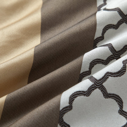 Brown-