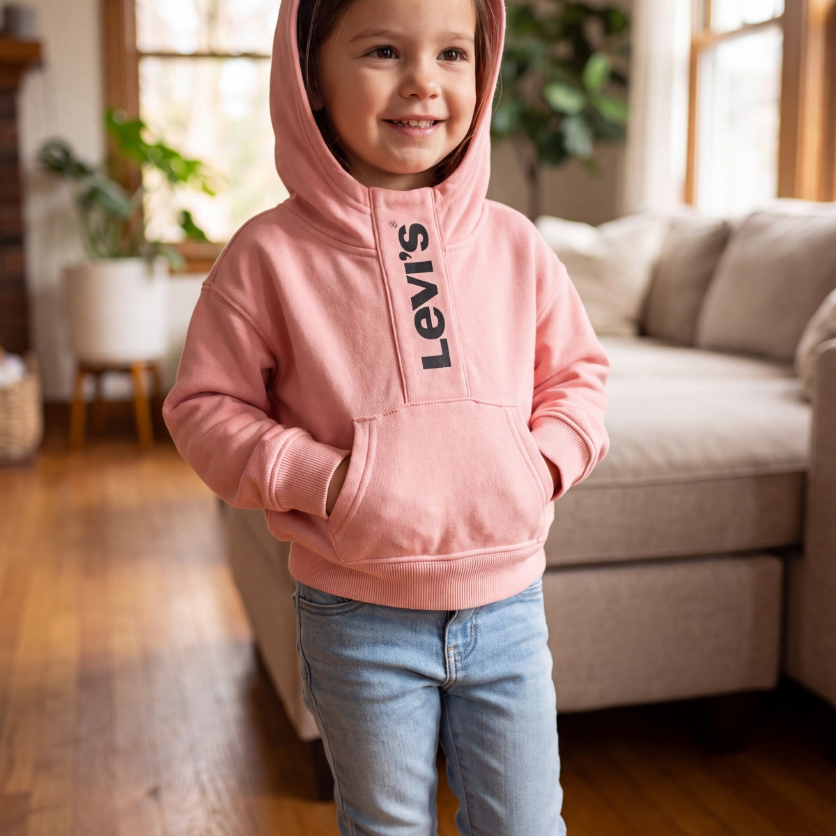 Pink-