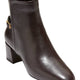 DARK CHOCOLATE LEATHER