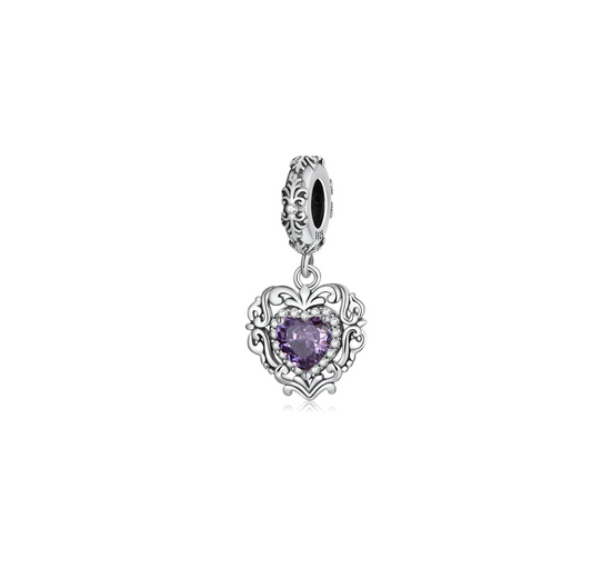 Sterling Silver-