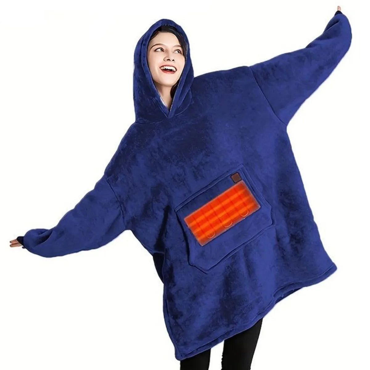 Navy Blue-