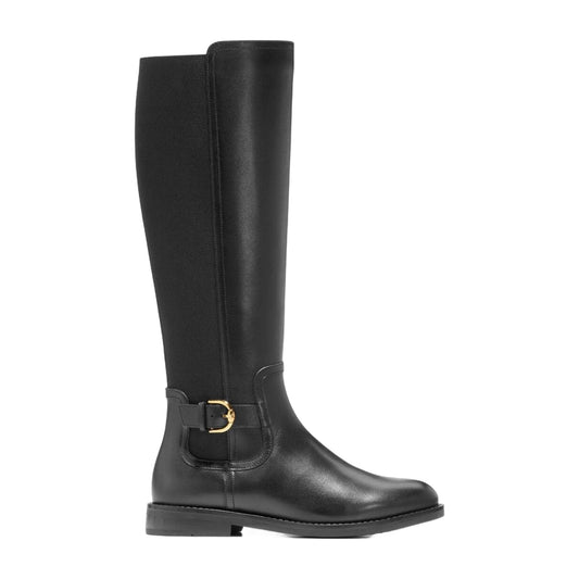 Cole Haan Celestina Riding Leather Boot