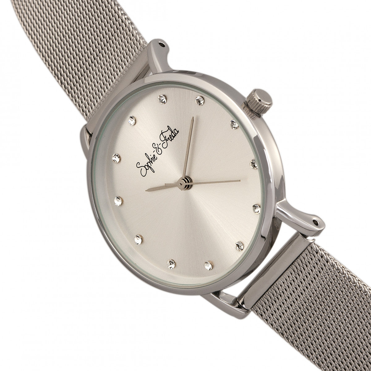 Silver-