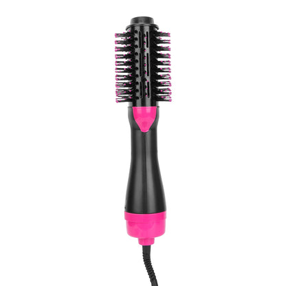 4-In-1 Hot Hair Volumizer Dryer Brush