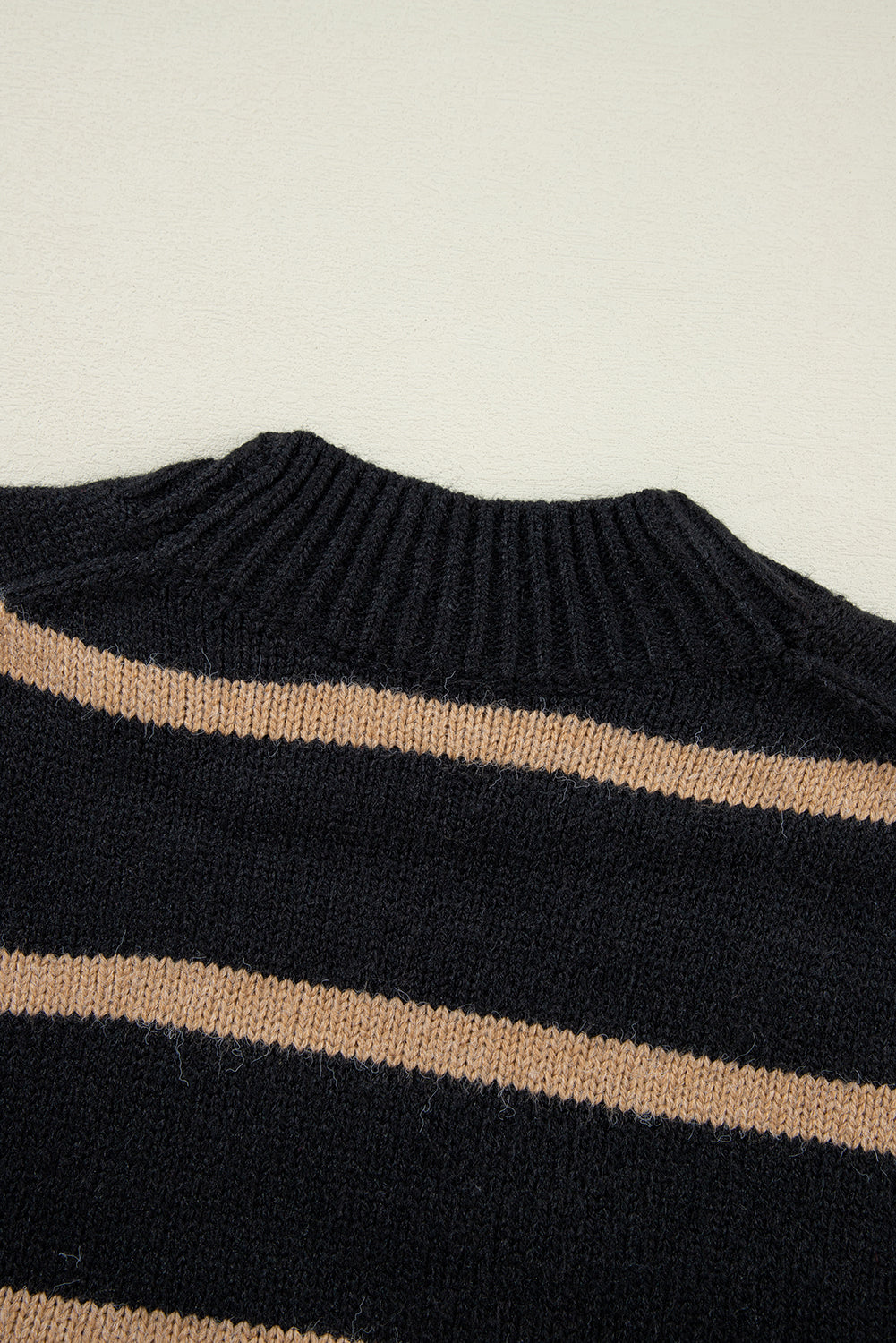 Threaded Pear Emakira Drop Shoulder Loose Cardigan