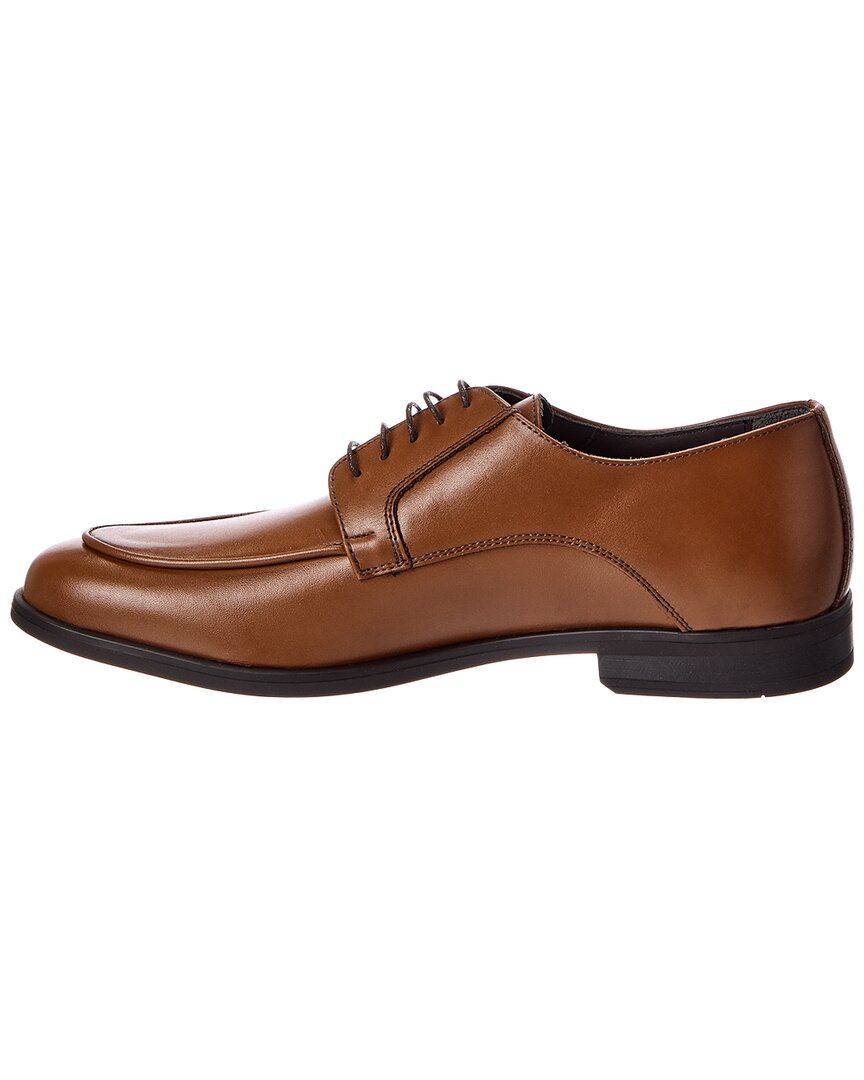 COGNAC LEATHER-